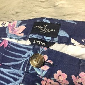 AEO Shortie shorts